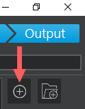 add files button in ashampoo burning studio