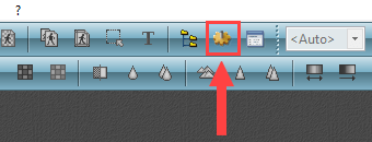 automate / batch icon in photofiltre
