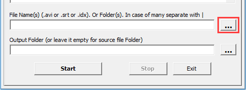 aviaddxsubs browse button