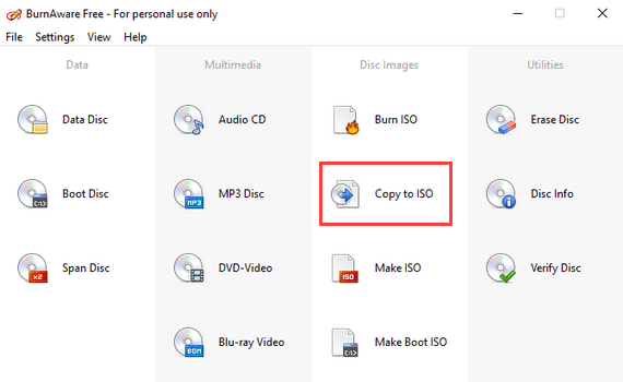 copy cd to iso image copy cd to iso image