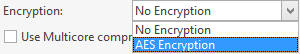 compress and password protect files and folders using ashampoo free zip