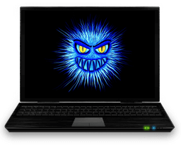 Virus, Malware & Spyware can make a PC Slow