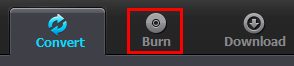 convert and burn mp4 to dvd using wondershare video converter ultimate