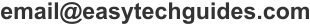Email EasyTechGuides