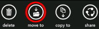 Move Selected Files from Nokia and Microsoft Lumia to SD Card