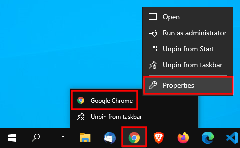 open google chrome full screen open google chrome full screen