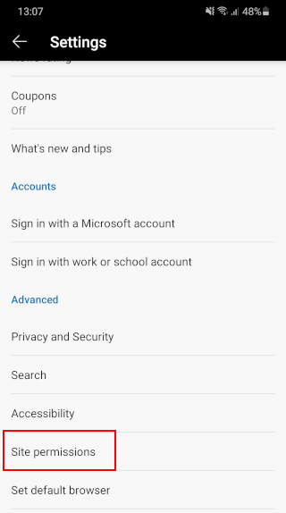 how to remove microsoft edge notifications how to remove microsoft edge notifications