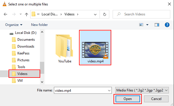 multiple vlc open files multiple vlc open files