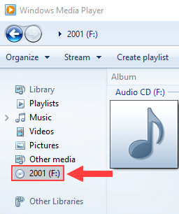 how to rip cd to flac windows media player