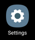 Samsung Galaxy settings