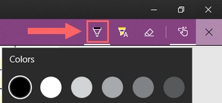select font color and size for signature for pdf form in microsoft edge
