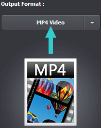 select video format or device in Wondershare Video Converter Ultimate