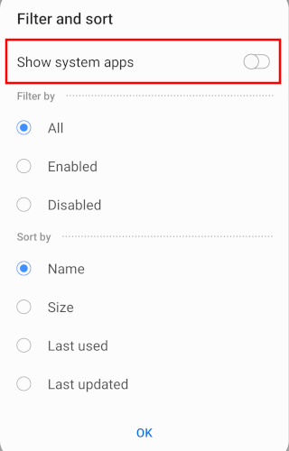 How to fix slow app installs and updates on a Samsung Galaxy