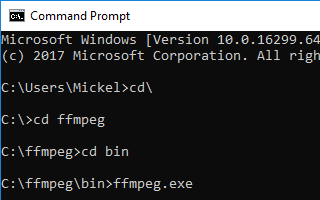 how to use ffmpeg to extract audio how to use ffmpeg to extract audio