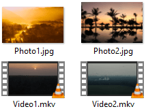 thumbnails