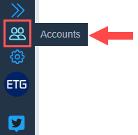 Tweetdeck accounts