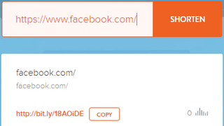 url shortener