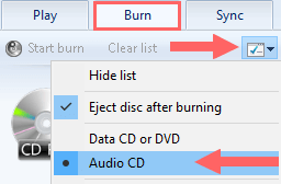 copy a cd to another cd in windows 10