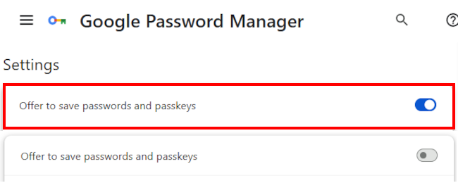 How to make Chrome, Edge & Firefox stop asking to save passwords