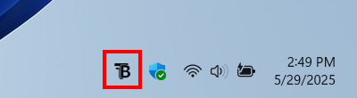 translucenttb system tray icon