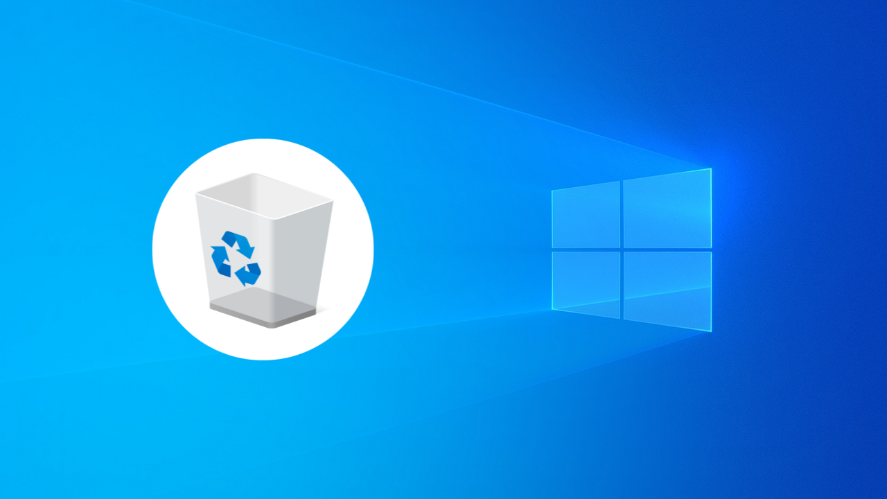 Windows 10 or 11 Recycle Bin missing? Here's how to restore it