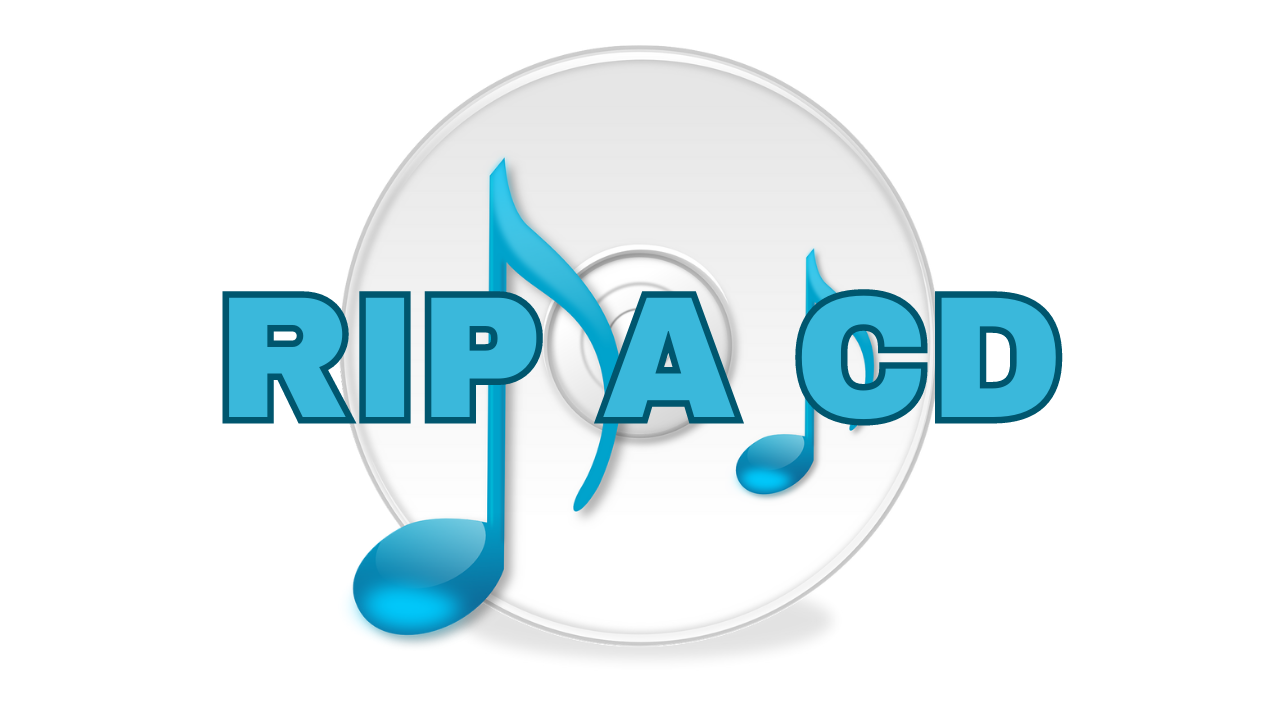 how to copy cd into computer