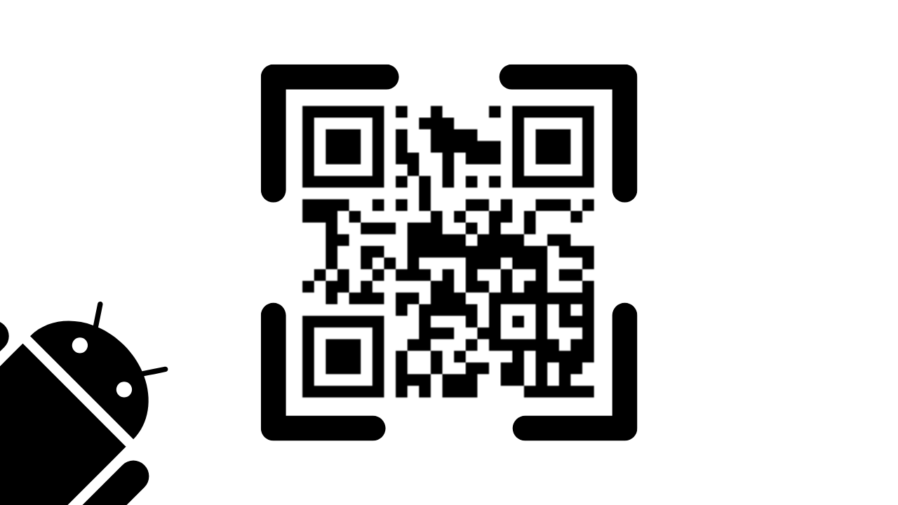 How can I read a QR code without an app?