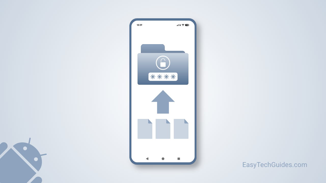 How to lock & hide files on Android (Safe folder guide)