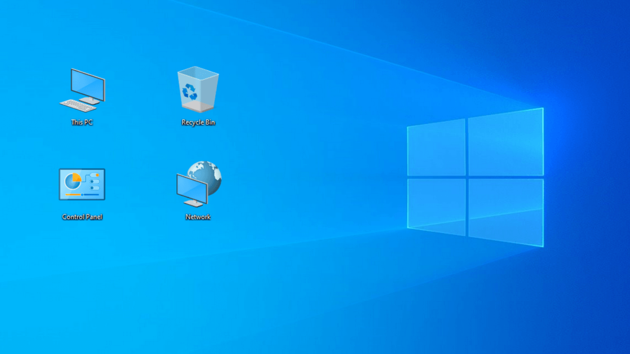 How To Show Hide Or Resize Desktop Icons In Windows 10